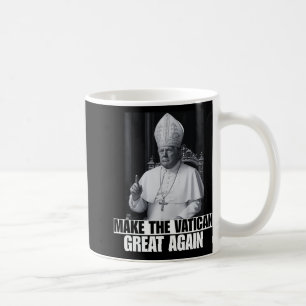 Mug Trump Veut Être Le Prochain Pape Ch