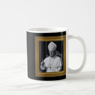 Mug Trump Veut Être Le Prochain Pape Ch