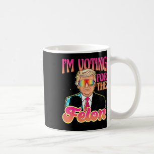 Mug Trump Votez 4 Trump 2024 Dons