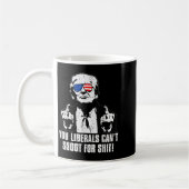 Mug Trump You Liberals Can't Shoot For (Gauche)