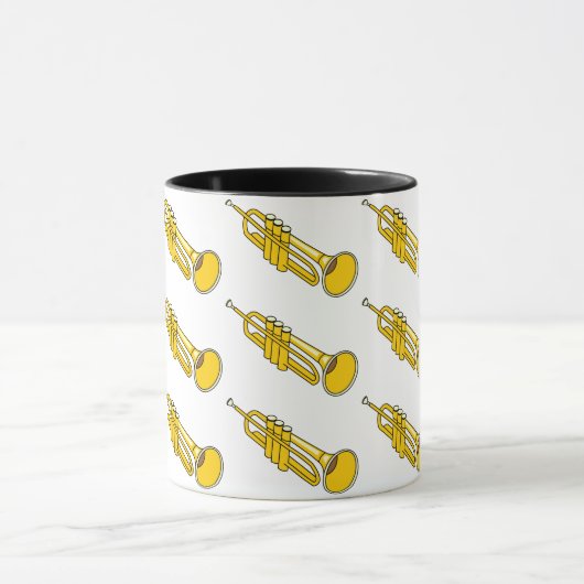 Mug Trumpet (Centre)