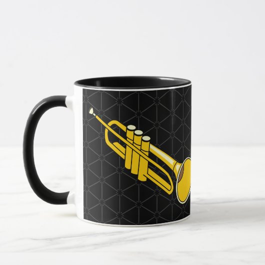 Mug Trumpet (Gauche)