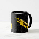 Mug Trumpet (Devant droit)