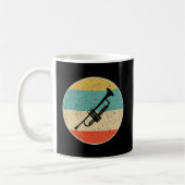 Mug Trumpet rétro (Gauche)