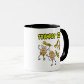 Mug Trumpet Rocks (Devant droit)