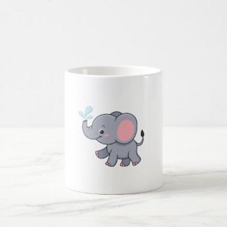 Mug Trumpeter minuscule : L'illustration adorable de l