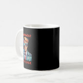 Mug Trumpinateur (Devant gauche)