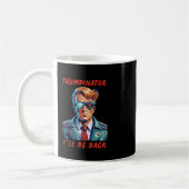 Mug Trumpinateur (Gauche)