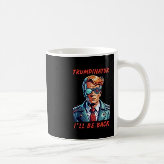 Mug Trumpinateur (Droite)