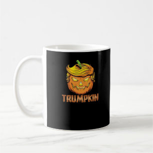 Mug Trumpkin - Citrouille d'Halloween