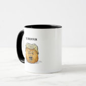 Mug Trumpkin Classic & Basic Design (Devant gauche)