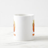 Mug Trumpkin Classic Design (Centre)