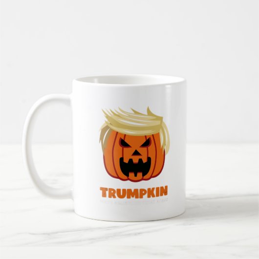 Mug Trumpkin Classic Design (Gauche)