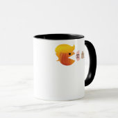 Mug Trumpkin Mating Democrats Classic - Hall satirique (Devant droit)