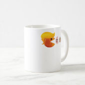 Mug Trumpkin Mating Democrats Classic - Hall satirique (Devant droit)