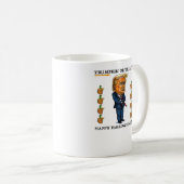 Mug Trumpkin Ou Traiter Classique (Devant droit)