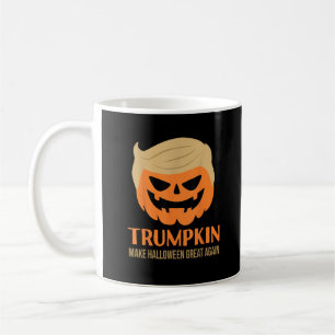 Mug Trumpkin Rendre Halloween grand à nouveau drôle Sa