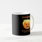 Mug Trumpkin Rendre Halloween plus grand (Devant droit)