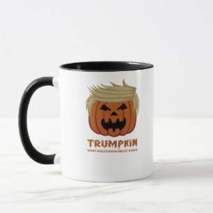 Mug Trumpkin - Rendre la beauté des Hallowees à nouvea