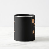 Mug Trumpkin Spice & Not Everything Nice (Centre)