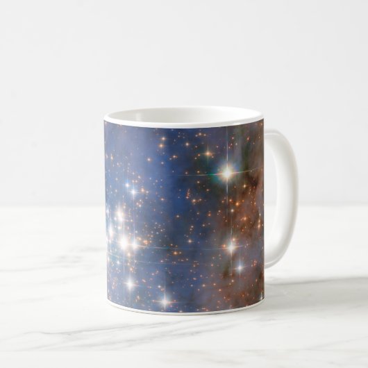 Mug Trumpler Star Cluster 14. (Devant droit)