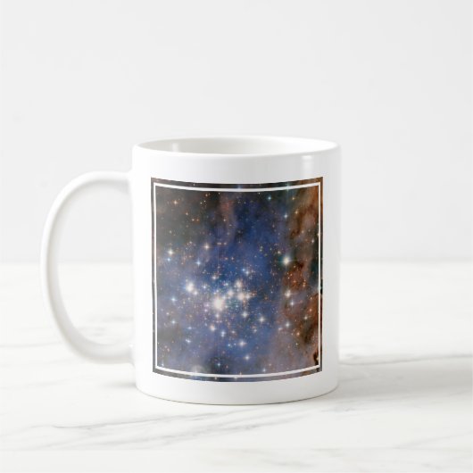 Mug Trumpler Star Cluster 14. (Gauche)