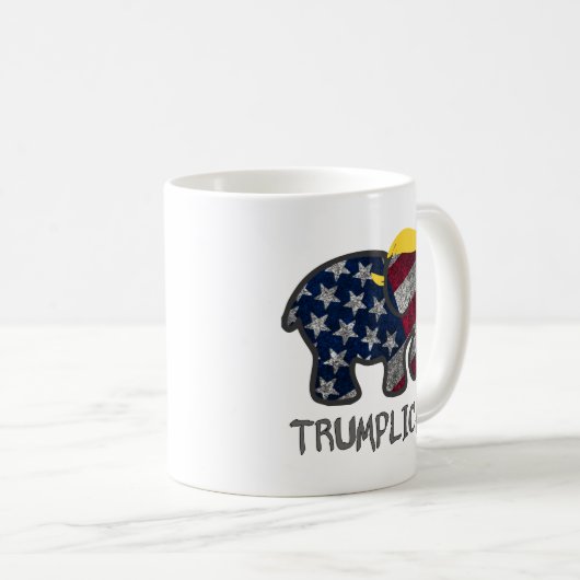 Mug Trumplican-1 (Devant droit)