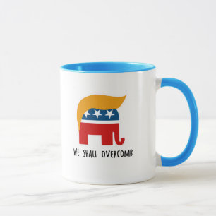 Mug Trumplican - nous Overcomb
