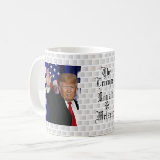 MUG TRUMPS-2 (Devant gauche)