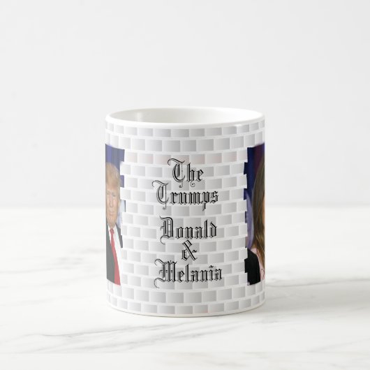 MUG TRUMPS-2 (Centre)