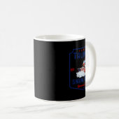 Mug Trump's Snowflake Removal Service Funny Trump 2024 (Devant droit)
