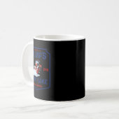 Mug Trump's Snowflake Removal Service Funny Trump 2024 (Devant gauche)