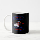 Mug Trump's Snowflake Removal Service Funny Trump 2024 (Gauche)