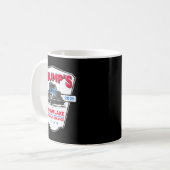 Mug Trump's Snowflake Removal Service Funny Trump 2025 (Devant gauche)