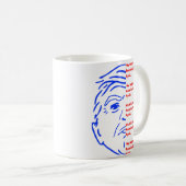 Mug Trupm 2024 (Devant droit)