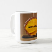 Mug Trust The Process (Devant gauche)