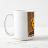 Mug Trust The Process (Gauche)