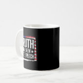 Mug Truth The New Hate Speech Against Dei Litical Corr (Devant gauche)