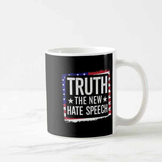 Mug Truth The New Hate Speech Against Dei Litical Corr (Droite)