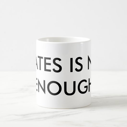 Mug truthbomb (Centre)