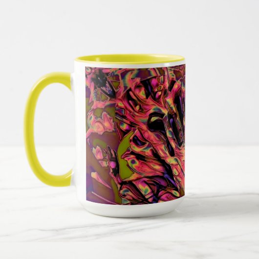 Mug Try Garland (Gauche)