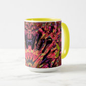 Mug Try Garland (Devant droit)