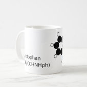 Mug Tryptophane (Devant gauche)