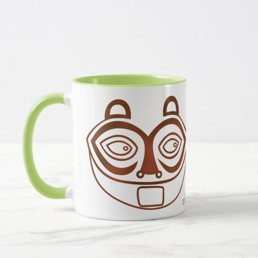 MUG TSAGAGLALAL (Gauche)