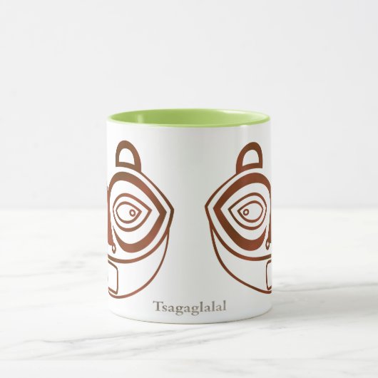 MUG TSAGAGLALAL (Centre)