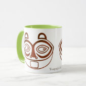 MUG TSAGAGLALAL (Devant gauche)