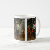 Mug Tsar Nicolas II (1914) (Devant droit)