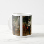 Mug Tsar Nicolas II (1914) (Devant gauche)