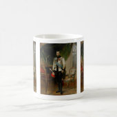Mug Tsar Nicolas II (1914) (Centre)