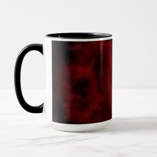 Mug TSDS : Chaos Magic (Gauche)